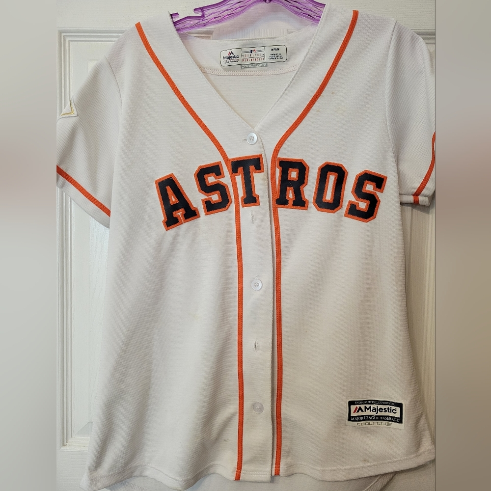Astros jersey